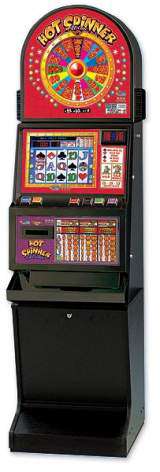 Hot Spinner Xtrem the Fruit Machine