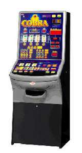 Cobra the Slot Machine