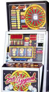 Six Appeal the Slot Machine