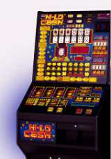 Hi-Lo Cash the Slot Machine