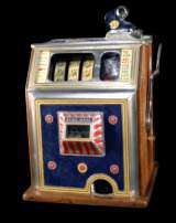 Blue Seal Self Loading Jack Pot Bell [Style 50] the Slot Machine