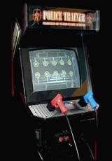 Police Trainer the Arcade Video game