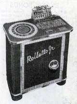 Rolletto Jr. the Slot Machine
