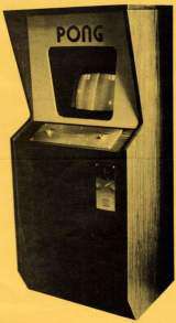 Pong the Arcade Video game