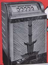 Royal Draw [Model 370] the Slot Machine