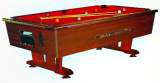 Red Pepper [Model 4] the Pool Table