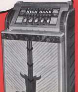 High Hand the Slot Machine