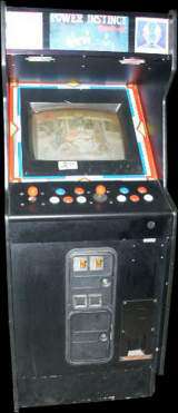 Power Instinct the Arcade Video game