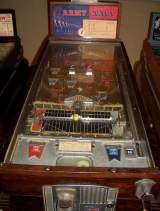 Army and Navy the Pinball