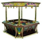 Alfastreet Roulette [8-Player] the Slot Machine
