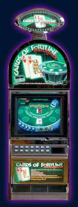 Cards of Fortune Blackjack the Slot Machine