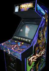 Primal Rage II the Arcade Video game