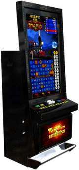 Bingo Train the Slot Machine