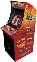 Global Arcade Classics the Arcade Video game