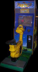 Prop Cycle the Arcade Video game
