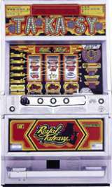 Royal Takasy the Slot Machine
