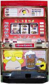 Moe's Tavern the Slot Machine