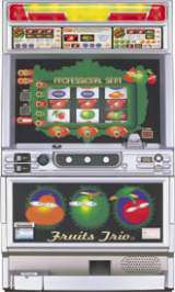Fruits Trio the Slot Machine