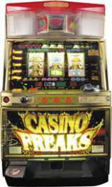 Casino Freaks the Slot Machine