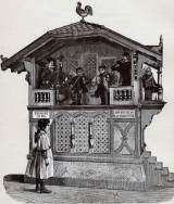Automatische Kapelle the Musical Instrument