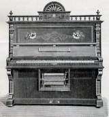 Preciosa-Piano [Model II] the Musical Instrument
