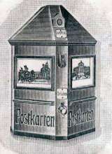 Simplex [Postkarten-Automat] the Vending Machine