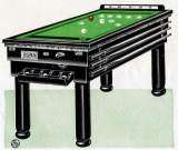 Asra [Model I] the Pool Table