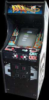 Qix the Arcade Video game