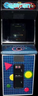 Quantum the Arcade Video game