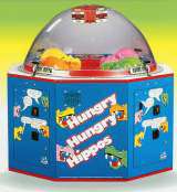Hungry Hungry Hippos the Redemption mechanical game