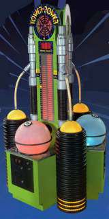 Tower of Power the Redemption mechanical game
