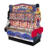 Big Top Circus [6-Player model] the Redemption mechanical game