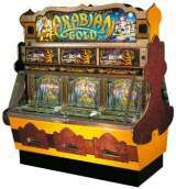 Arabian Gold [6-Player model] the Redemption mechanical game