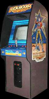 Buck Rogers - Planet of Zoom [Upright model] the Arcade Video game