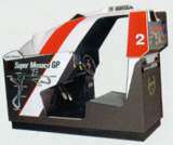 Super Monaco GP [Model 317-0125a] the Arcade Video game