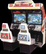 Super Monaco GP [Model 317-0126a] the Arcade Video game