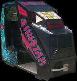 Sinistar [Cockpit model] the Arcade Video game