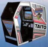 M.A.C.H. 3 [Cockpit model] the Arcade Video game