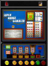 Super Nudge Gambler the Fruit Machine