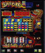 Spitfire the Video Slot Machine