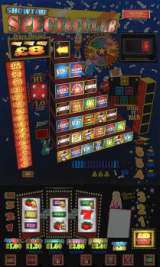 Showtime Spectacular [Model 6550] the Fruit Machine