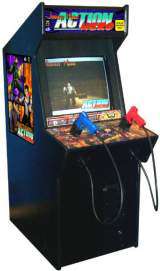 Johnny Nero: Action Hero the Arcade Video game
