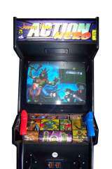Johnny Nero: Action Hero the Arcade Video game