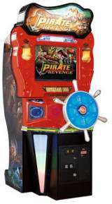 Pirate Revenge the Redemption video game