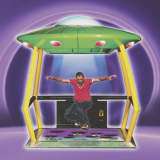 UFO Stomper the Arcade Video game