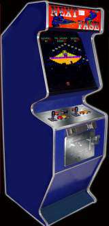 Next Fase the Arcade Video game
