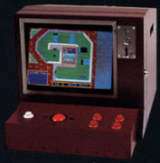 19th Hole the Arcade Video game