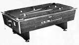 Classic Rosewood [Push Chute model 2] the Pool Table