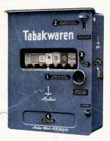 Tabakwaren [Model 430] the Vending Machine