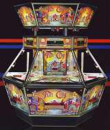 Fun City the Redemption mechanical game